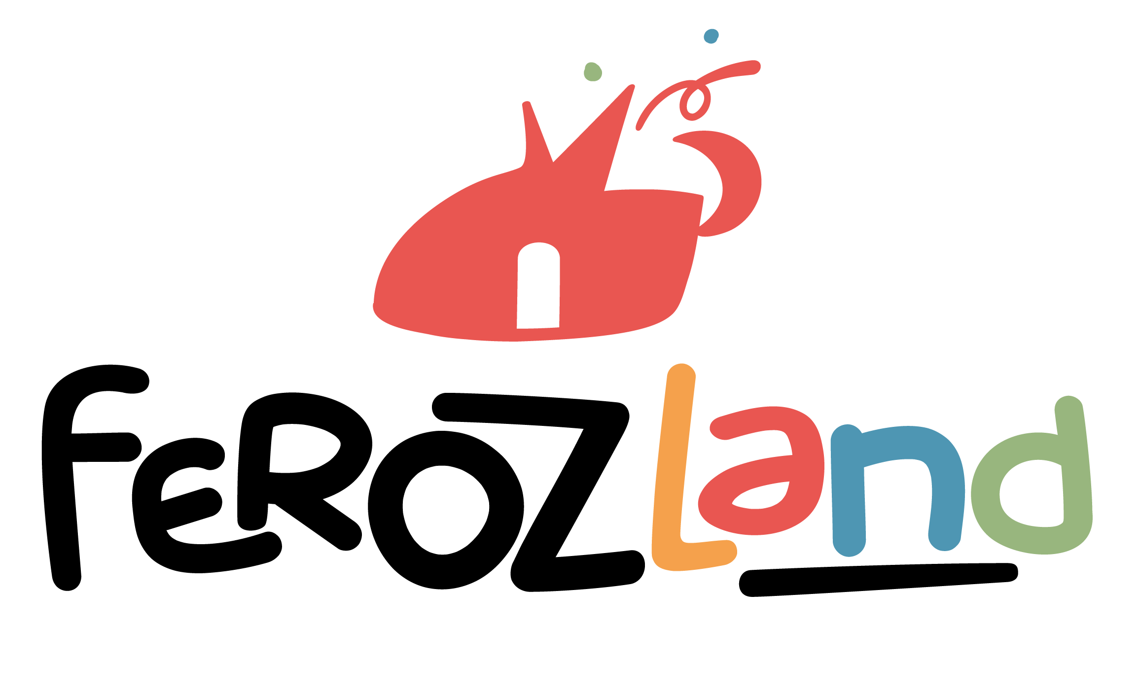 Logotipo FEROZLAND