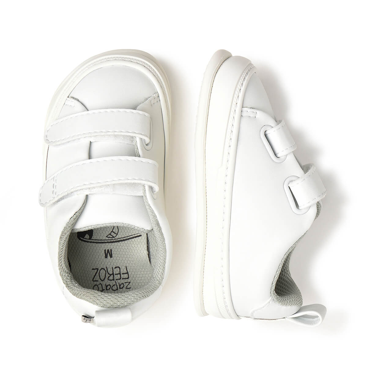 Valencia Feroz Microfibra Blanco 03