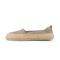 zapatillas alpargatas adulto unisex diseno minimalista respetuoso cuerda resinada piel beige teulada ss24