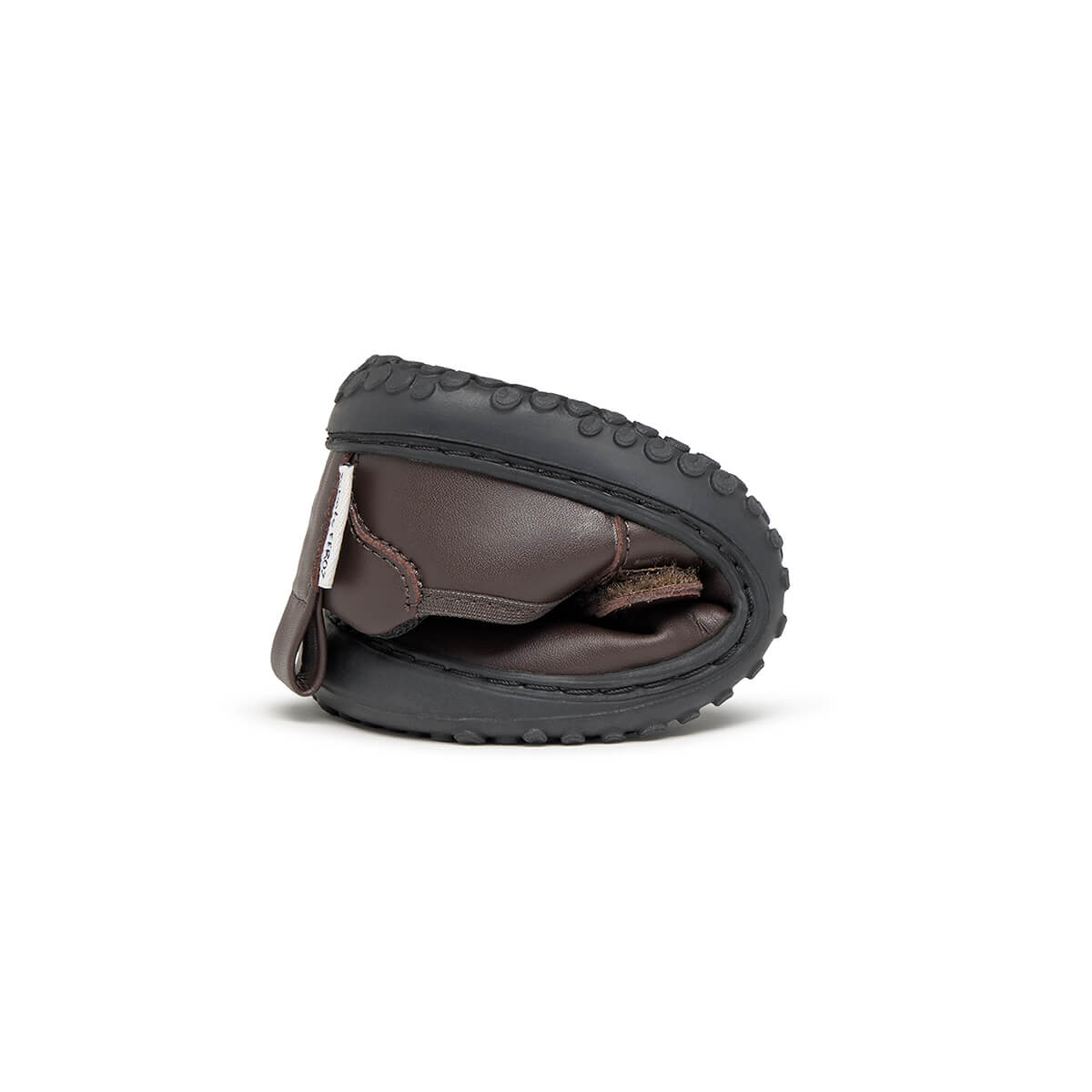 bailarinas francesitas colegio comodas ligeras suela plana flexible ninas color marron aitana rocker aw25 04