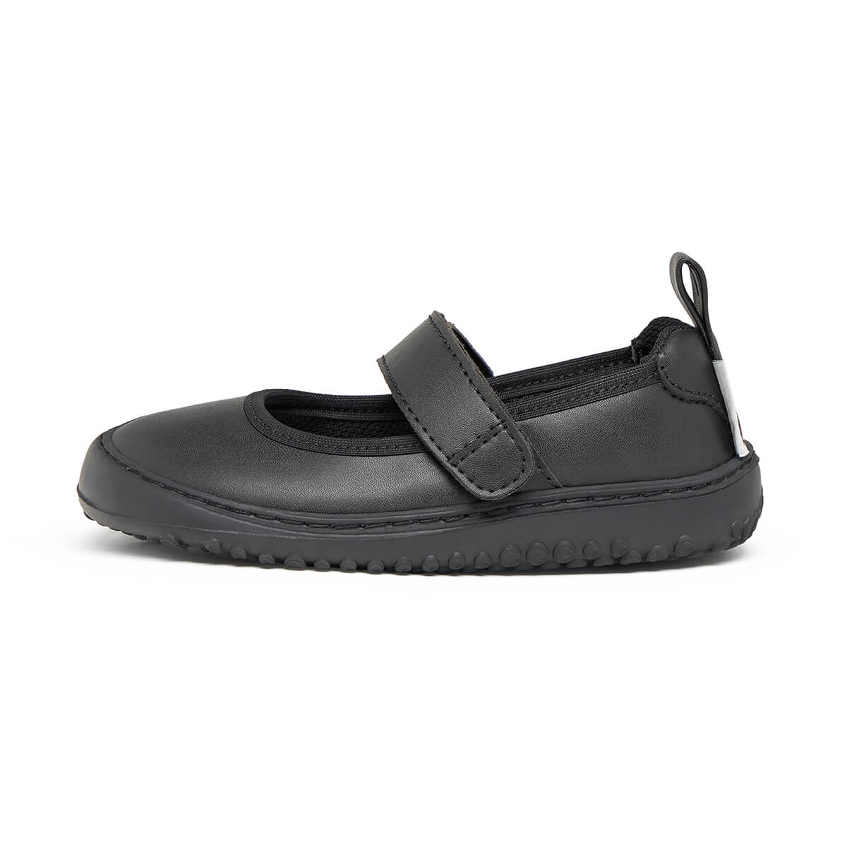 bailarinas merceditas veganas respetuosas movimiento espacio dedos ninas color negro aitana rocker aw25 01