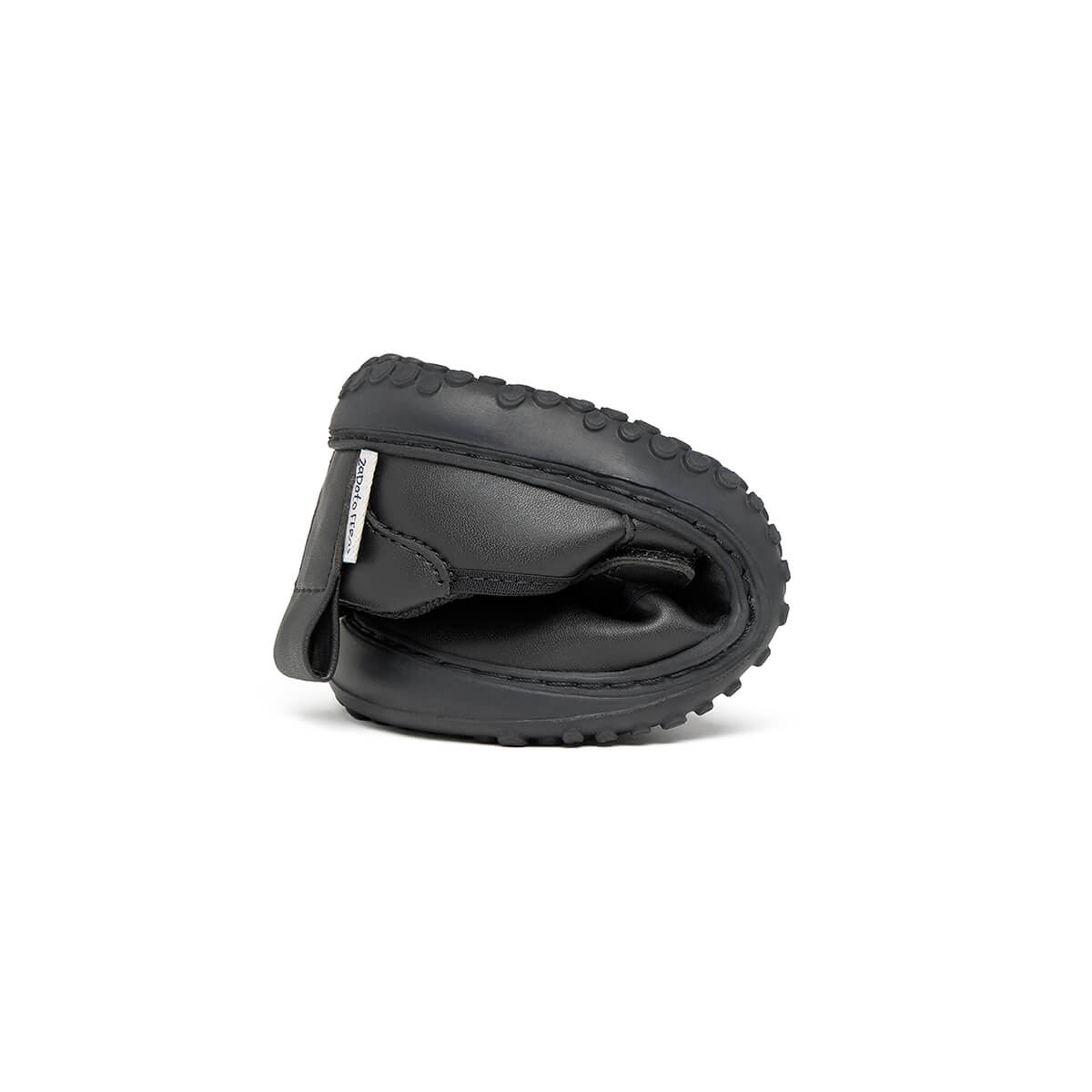 bailarinas merceditas veganas respetuosas movimiento espacio dedos ninas color negro aitana rocker aw25 04