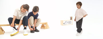 Banner preventa escolar zapato feroz AW25