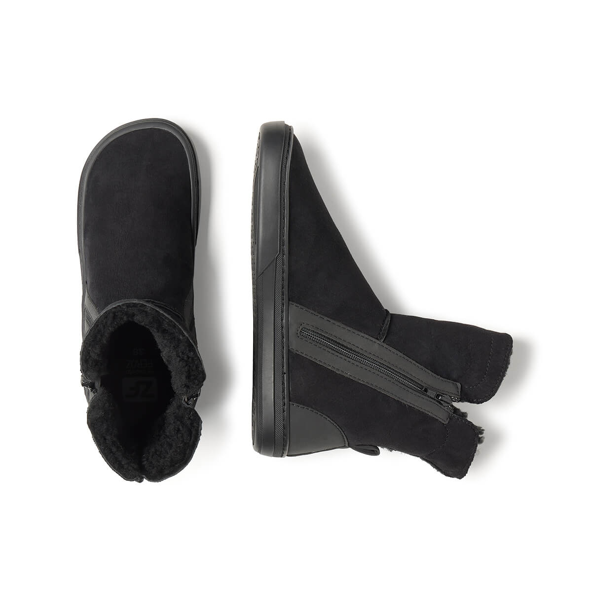 botas botines respetuosos color negro alcoy adulto aw25 03
