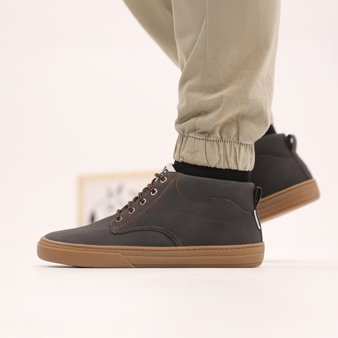 botas casuales respetuosas albaida adulto aw25