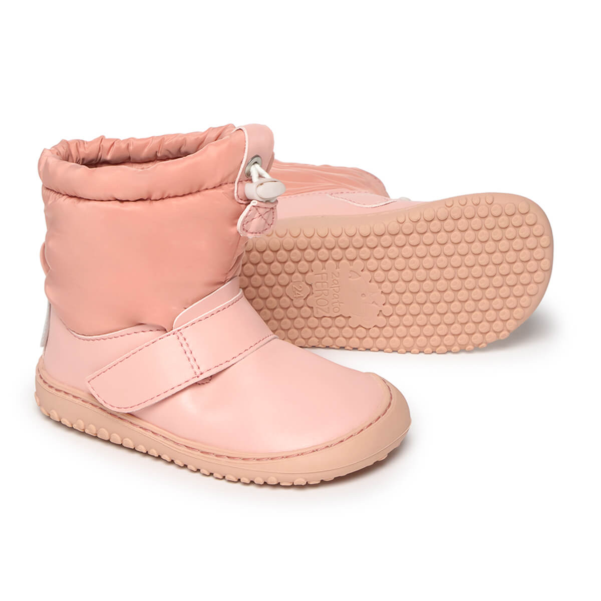 botas respetuosas otono invierno rosa bernia rocker 02