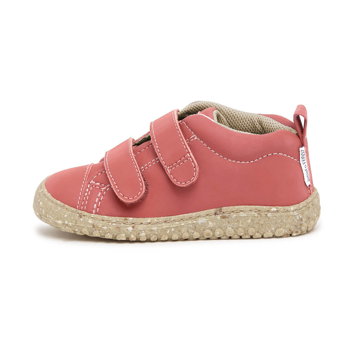 botines botas respetuosas saludables movimiento espacio dedos pies color rojo frambuesa liria rocker aw24 01