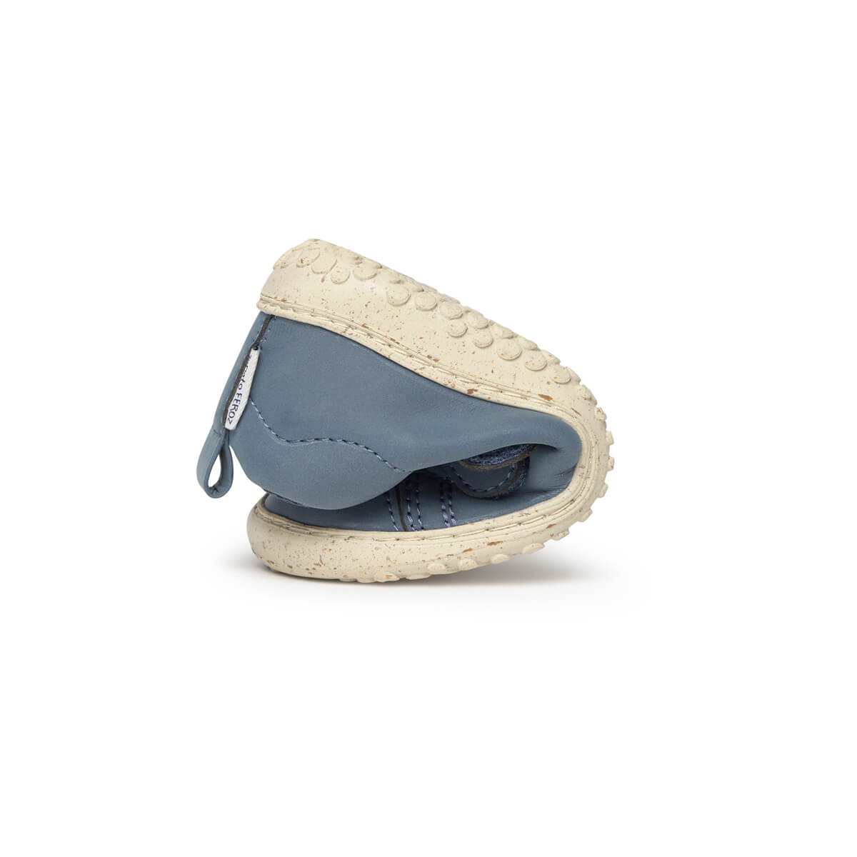 botines respetuosos otono invierno azul denim liria rocker 04