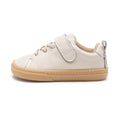 calzado barefoot primavera verano sensacion andar descalzo ninos color beige beis turia rocker ss25 01