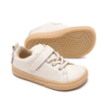 calzado barefoot primavera verano sensacion andar descalzo ninos color beige beis turia rocker ss25 02