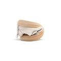 calzado barefoot primavera verano sensacion andar descalzo ninos color beige beis turia rocker ss25 04