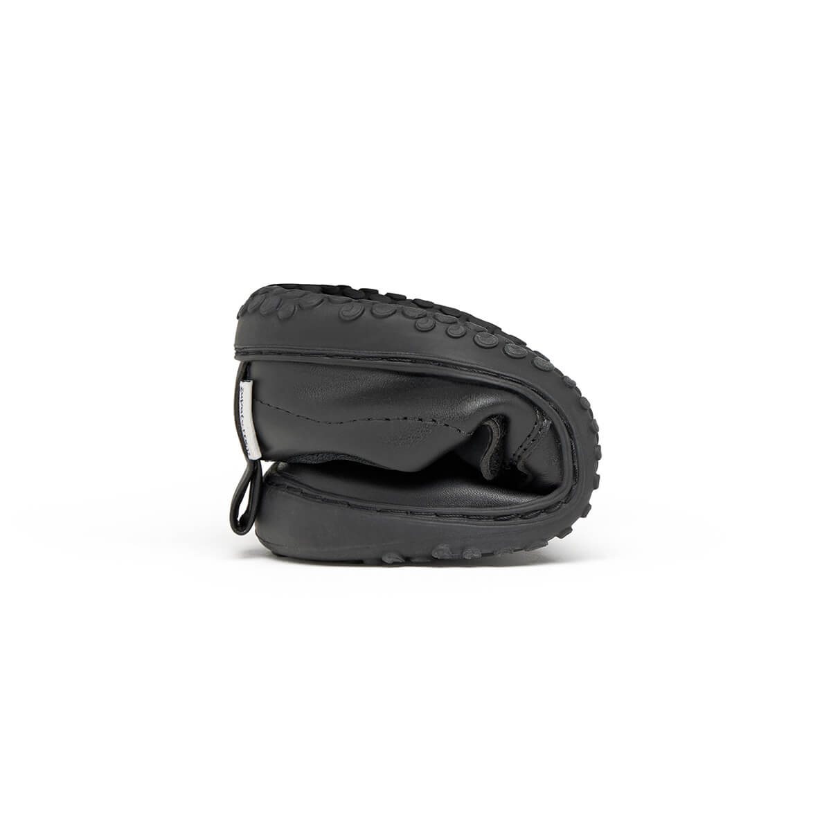 calzado barefoot respetuoso crecimiento movimiento libre pies ninos color negro garbi rocker aw25 04
