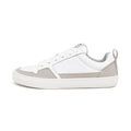 calzado barefoot urbano hombre mujer chicos chicas microfibra blanco gris cheste freekers aw24 01