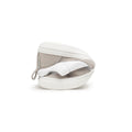 calzado barefoot urbano hombre mujer chicos chicas microfibra blanco gris cheste freekers aw24 04