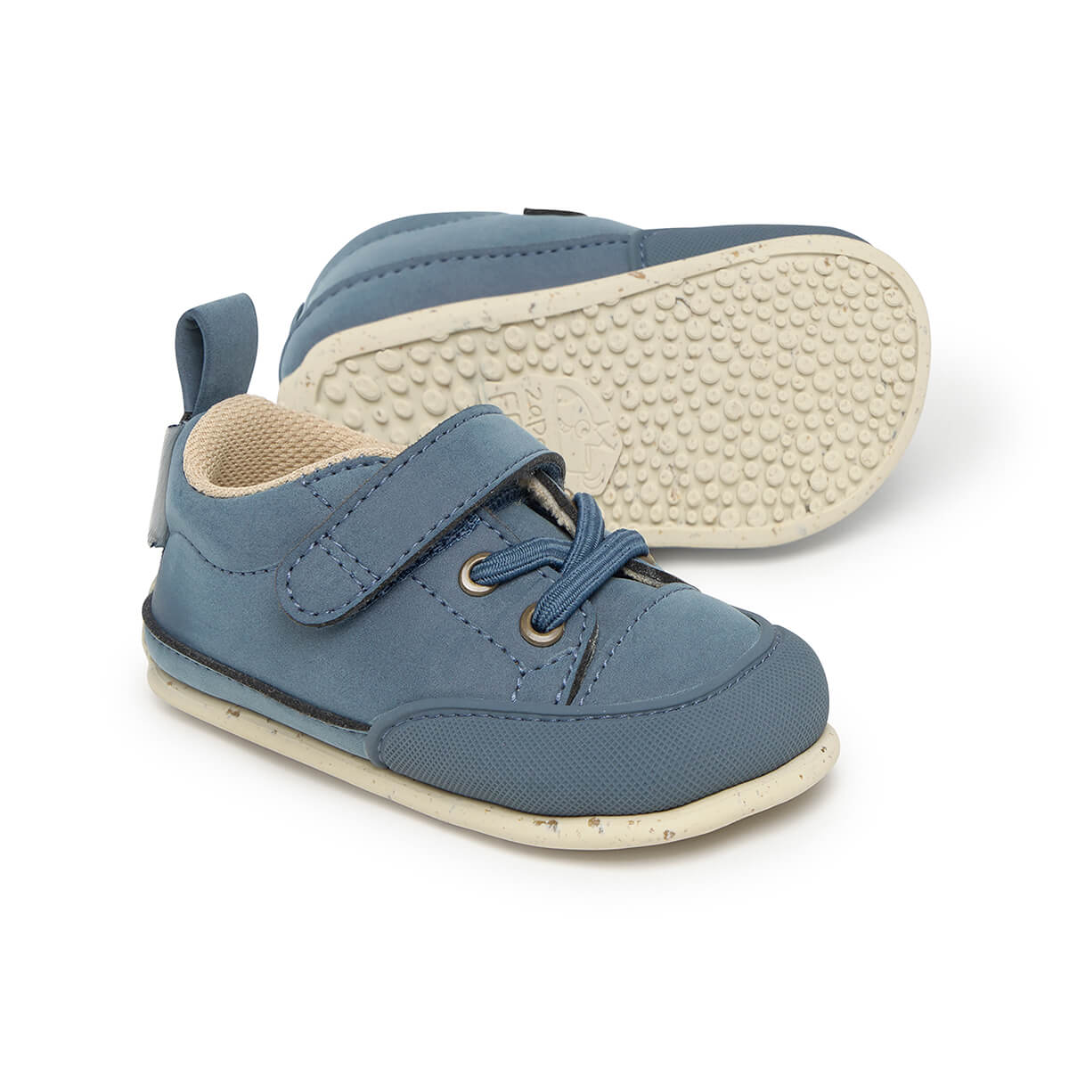 calzado barefoot vegano forma pie espacio dedos ninos ninas color azul denim paterna feroz aw25 02