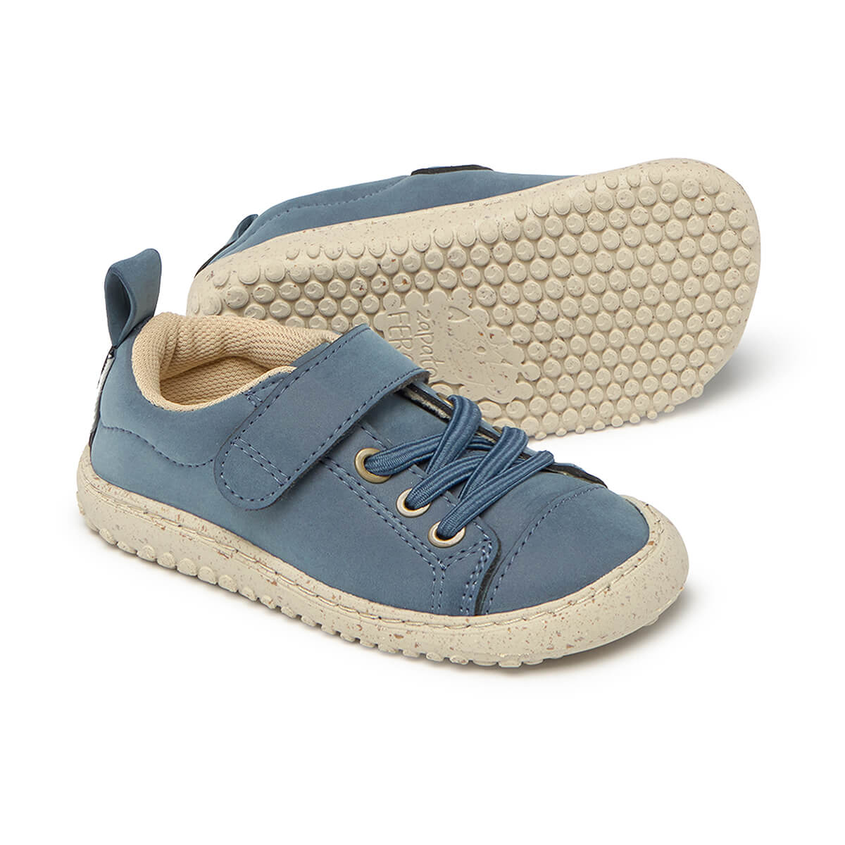 calzado barefoot vegano forma pie espacio dedos ninos ninas color azul denim paterna rocker aw25 02