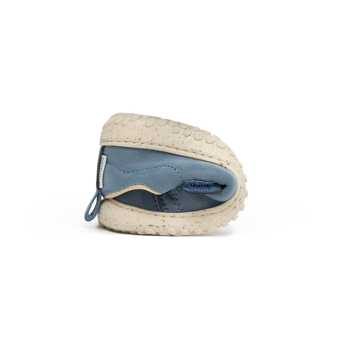 calzado barefoot vegano forma pie espacio dedos ninos ninas color azul denim paterna rocker aw25 04