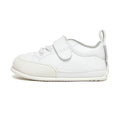 calzado barefoot vegano forma pie espacio dedos ninos ninas color blanco paterna feroz aw25 01