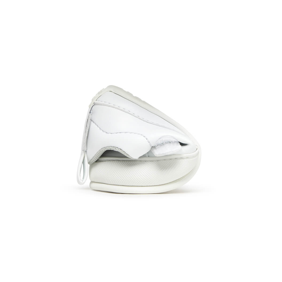 calzado barefoot vegano forma pie espacio dedos ninos ninas color blanco paterna feroz aw25 04