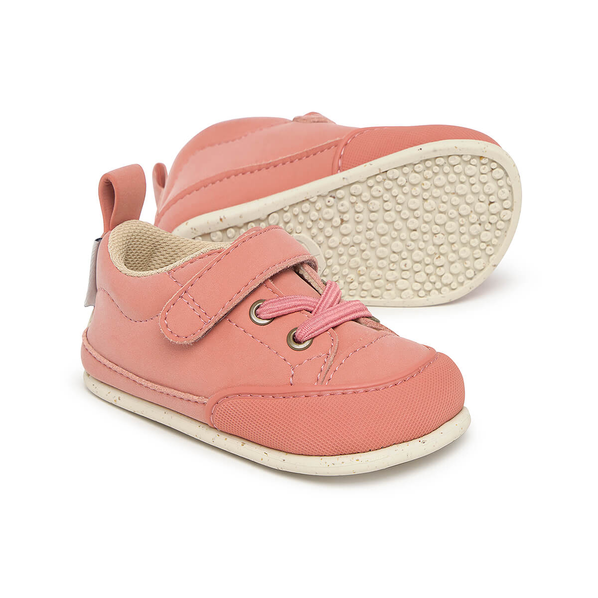 calzado barefoot vegano forma pie espacio dedos ninos ninas color frambuesa paterna feroz aw25 02