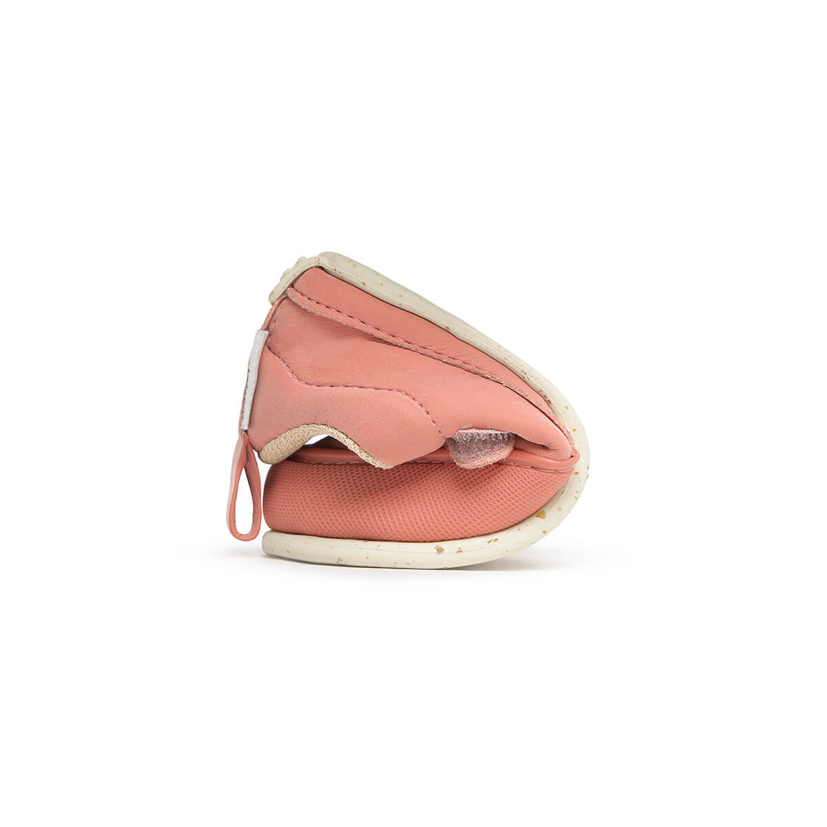 calzado barefoot vegano forma pie espacio dedos ninos ninas color frambuesa paterna feroz aw25 04