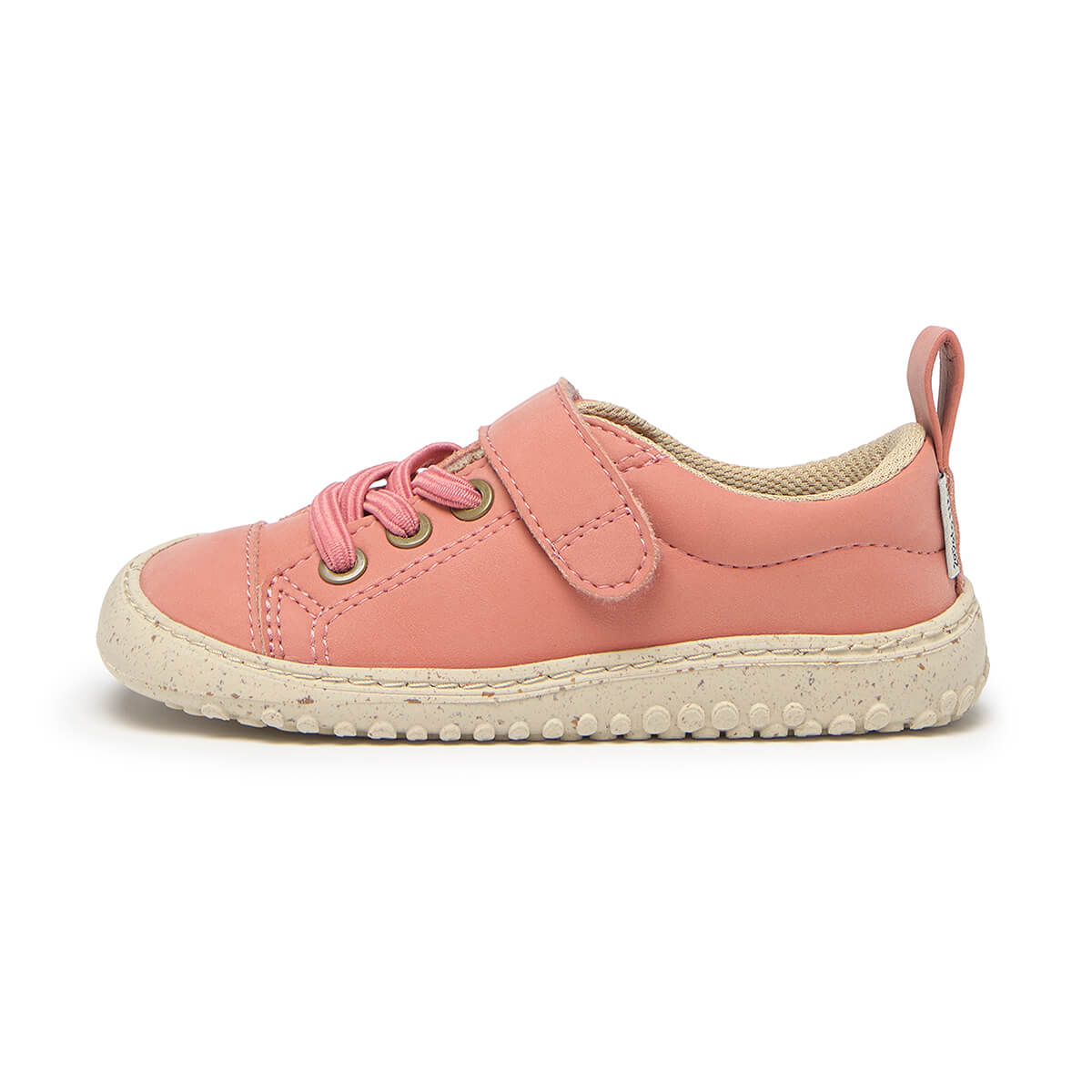 calzado barefoot vegano forma pie espacio dedos ninos ninas color frambuesa paterna rocker aw25 01