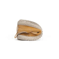 calzado barefoot vegano forma pie espacio dedos ninos ninas color mostaza paterna rocker aw25 04
