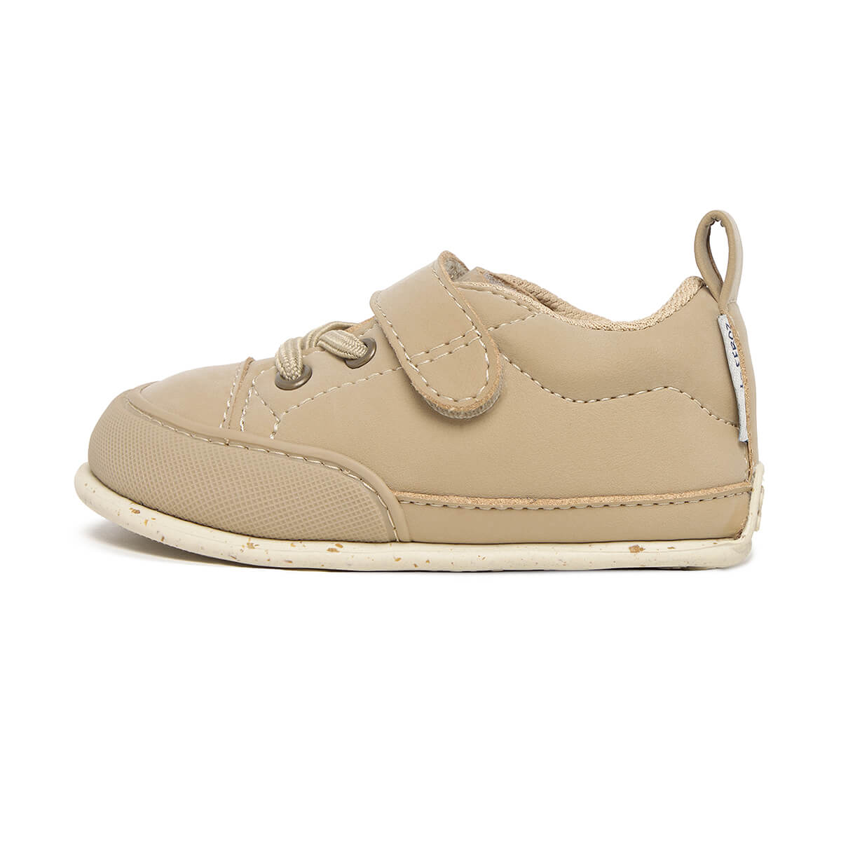 calzado barefoot vegano forma pie espacio dedos ninos ninas color piedra paterna feroz aw25 01