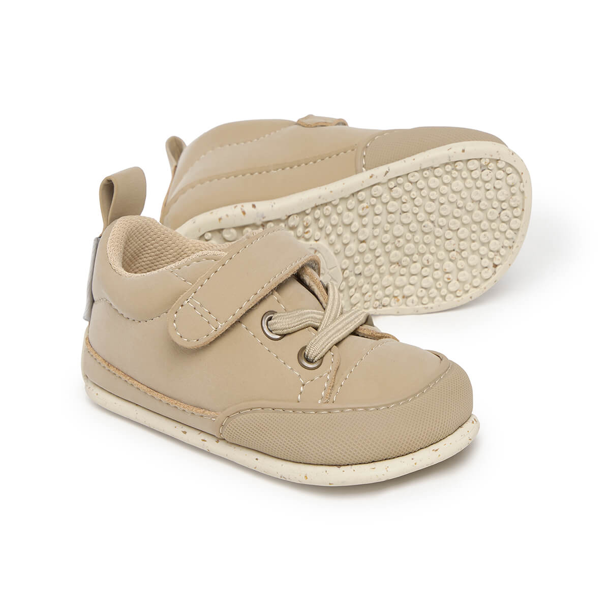 calzado barefoot vegano forma pie espacio dedos ninos ninas color piedra paterna feroz aw25 02
