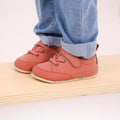calzado barefoot vegano forma pie espacio dedos ninos ninas paterna feroz aw25
