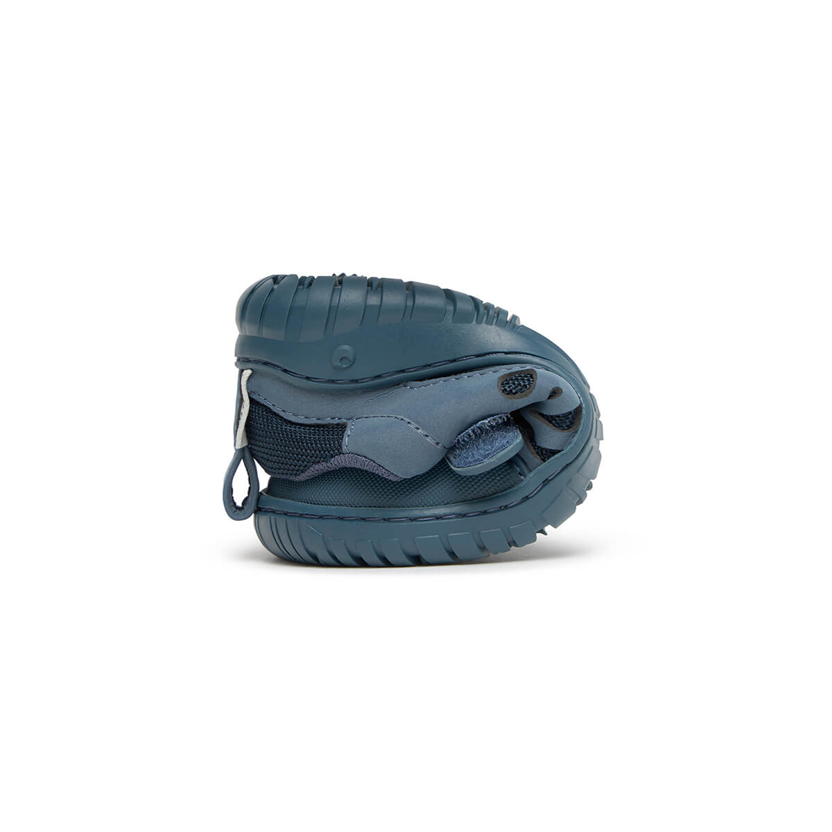 calzado infantil barefoot diseno respetuoso deportivo divertido moderno color azul denim onil rocker 04