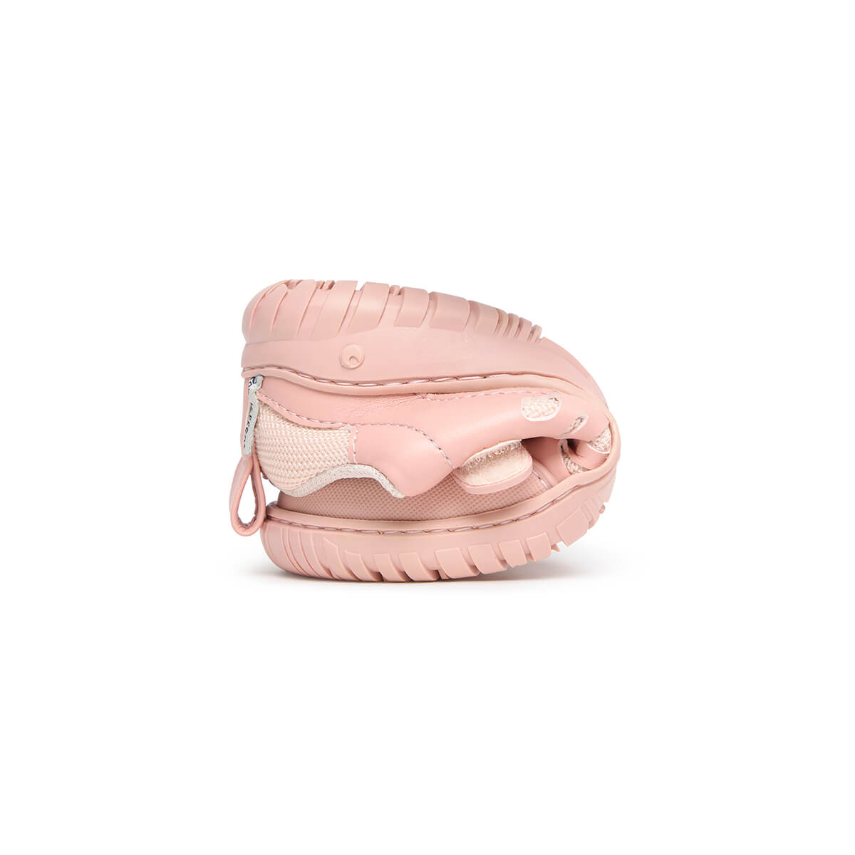 calzado infantil barefoot diseno respetuoso deportivo divertido moderno color rosa onil rocker 04