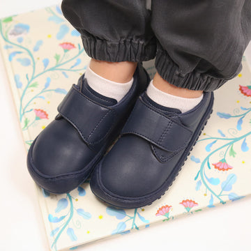calzado infantil minimalista vegano microfibra pies sanos garbi rocker