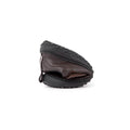 garbi rocker Negro Microfibra .Calzado infantil vegano minimalista. Desarrollo natural del pie. Barefoot