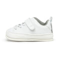 calzado minimalista tejido vegano microfibra bebe color blanco turia feroz ss25 01