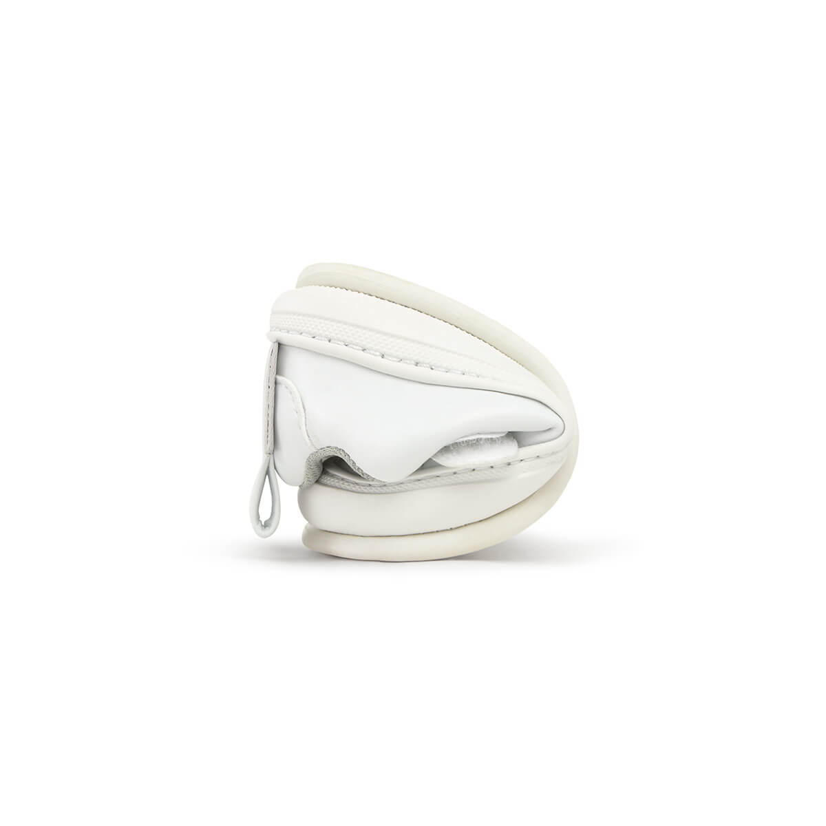calzado minimalista tejido vegano microfibra bebe color blanco turia feroz ss25 04
