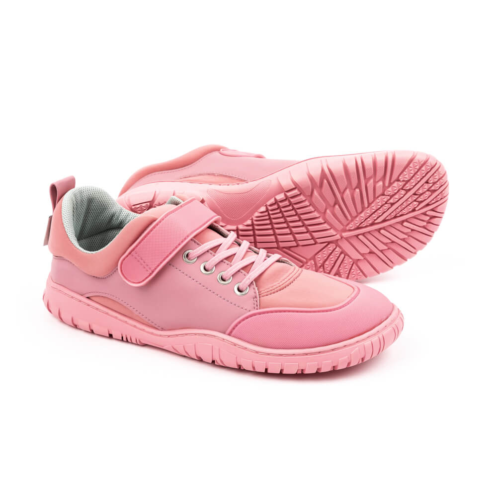 calzado respetuoso adulto verano resistente transpirable diseno saludable latervisado podologos color rosa ss24 bod