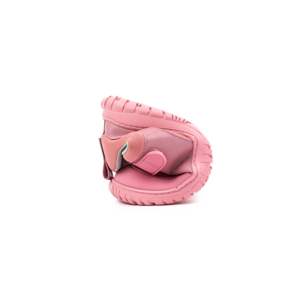 calzado respetuoso adulto verano resistente transpirable diseno saludable latervisado podologos color rosa ss24 pgd