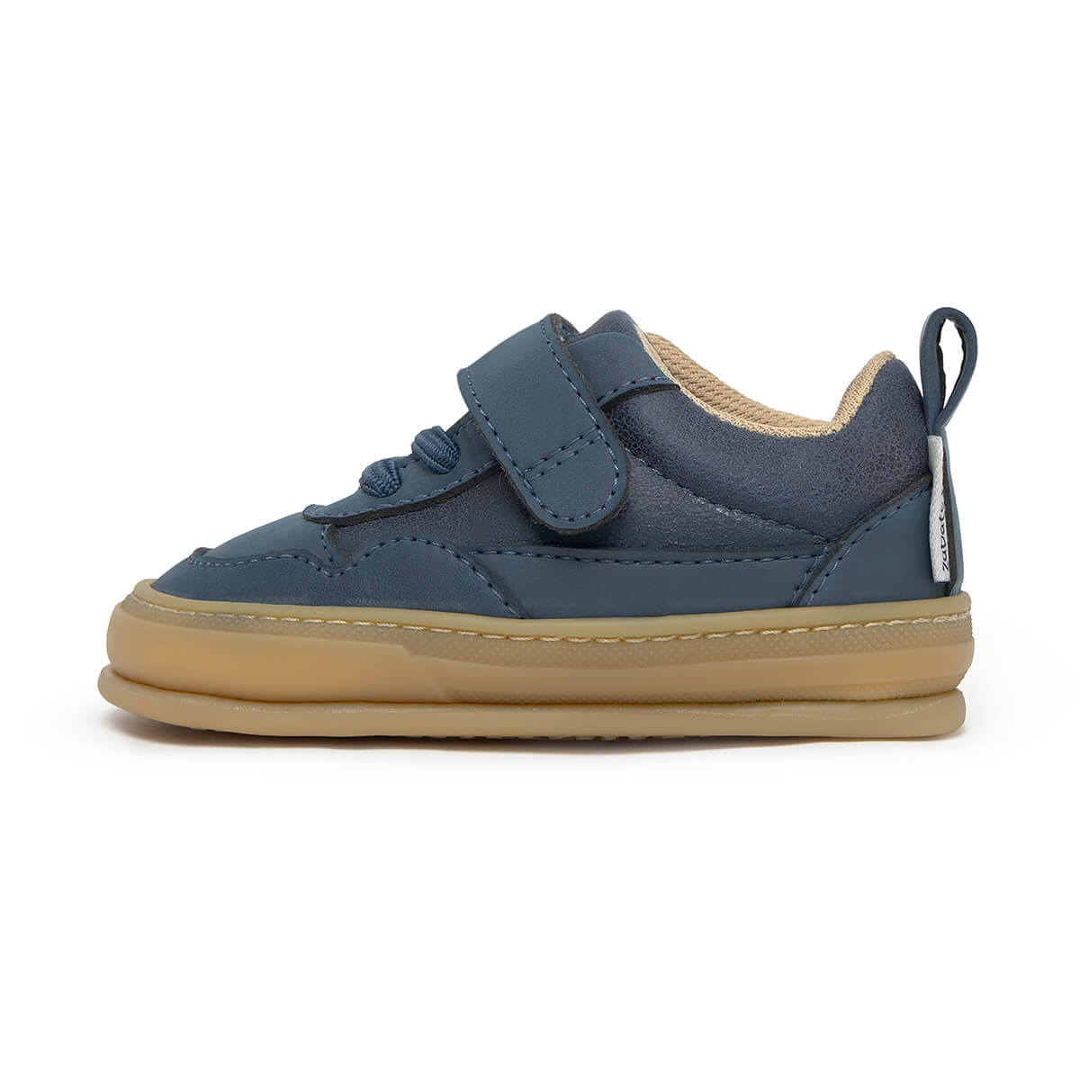 calzado respetuoso tejido microfibra feroz color azul denim faura aw25 01
