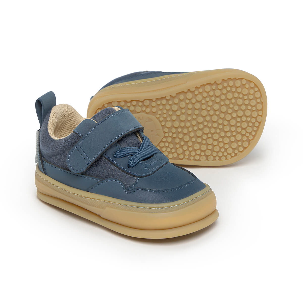 calzado respetuoso tejido microfibra feroz color azul denim faura aw25 02