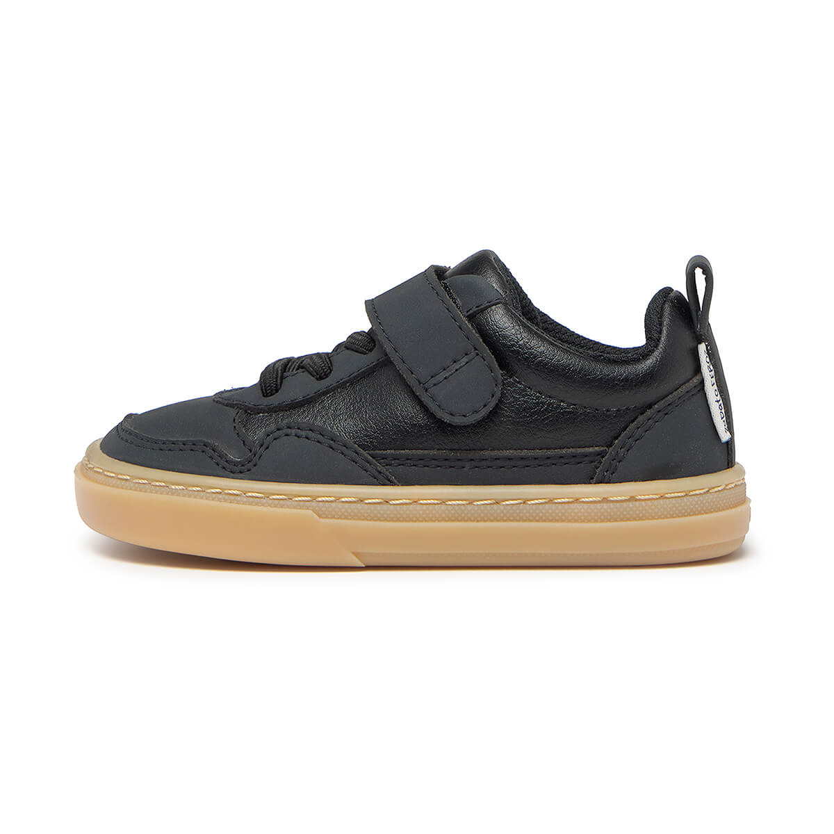 calzado respetuoso tejido microfibra feroz color negro faura rocker aw25 01