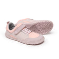 calzado zapatillas deportivas velcro diario casual color rosa ibi adulto aw24-02
