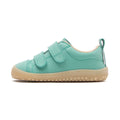 deportivas minimalistas transpirables velcro bebes color verde mint menta moraira rocker ss25 01
