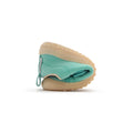 deportivas minimalistas transpirables velcro bebes color verde mint menta moraira rocker ss25 04