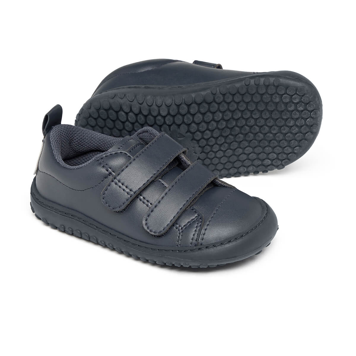 deportivas veganas colegio como andar descalzo faciles poner quitar calzar color azul moraira rocker aw25 02