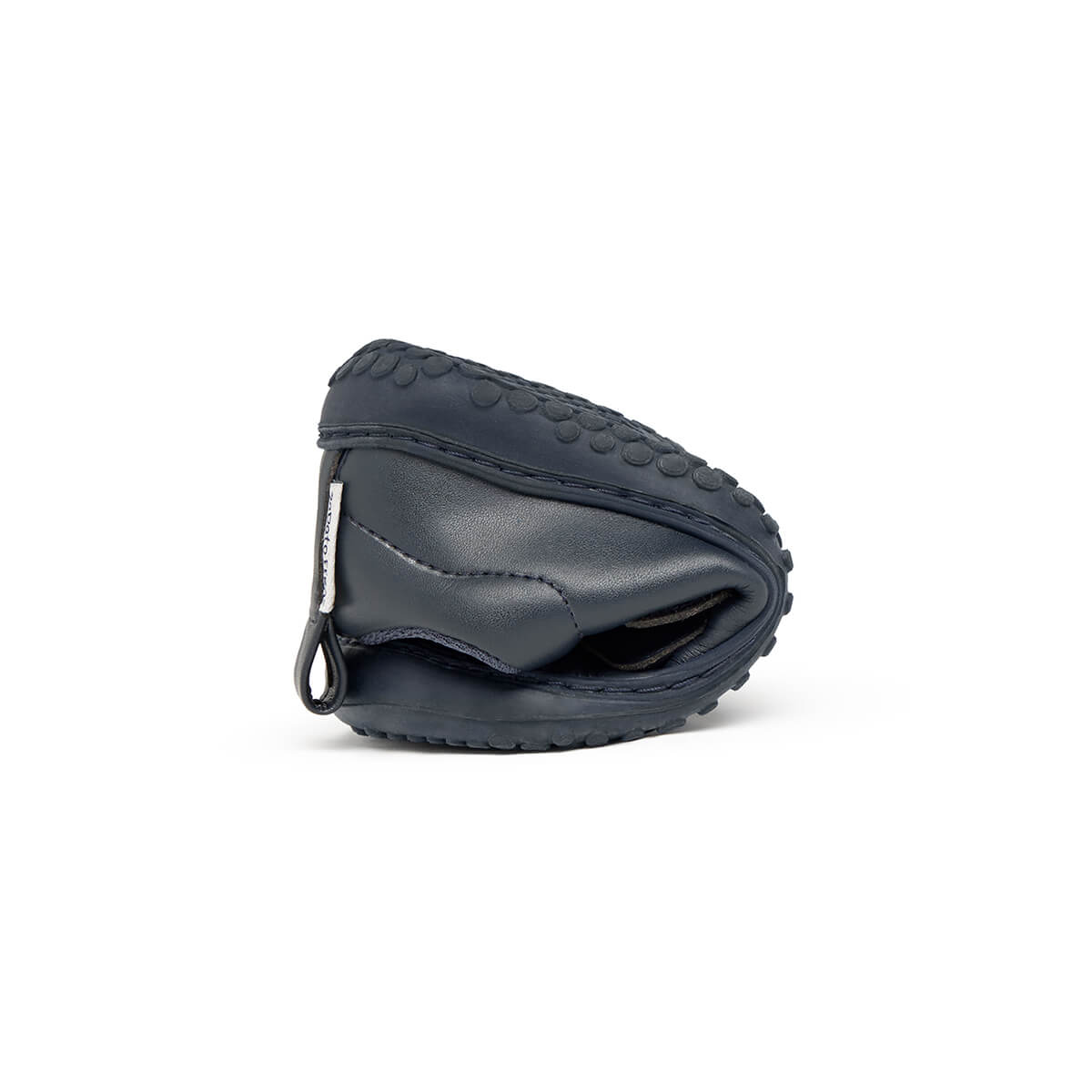 deportivas veganas colegio como andar descalzo faciles poner quitar calzar color azul moraira rocker aw25-04