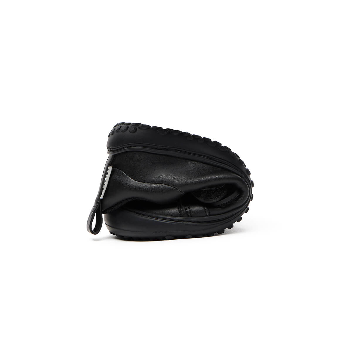 deportivas veganas colegio como andar descalzo faciles poner quitar calzar color negro moraira rocker aw24 04