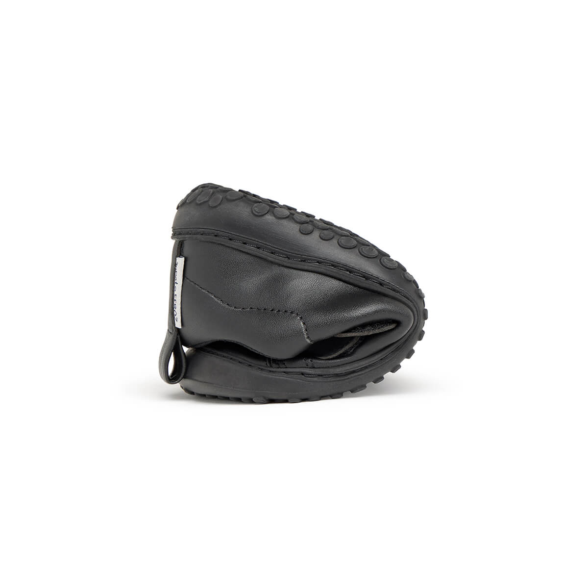 deportivas veganas colegio como andar descalzo faciles poner quitar calzar color negro moraira rocker aw25 04