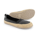 espardenas minimalistas fresquitas transpirables comodas ligeras mujer hombre color negro primavera verano teulada ss24 02