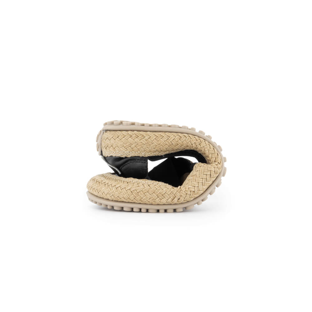 espardenas minimalistas fresquitas transpirables comodas ligeras mujer hombre color negro primavera verano teulada ss24 04